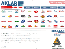 Tablet Screenshot of aklargida.com